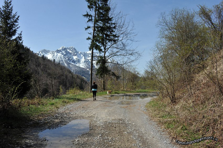 034 Dalla Plassa sul sentiero verso Macale.JPG